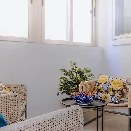 Апартаменты Gigis Марсалфорн